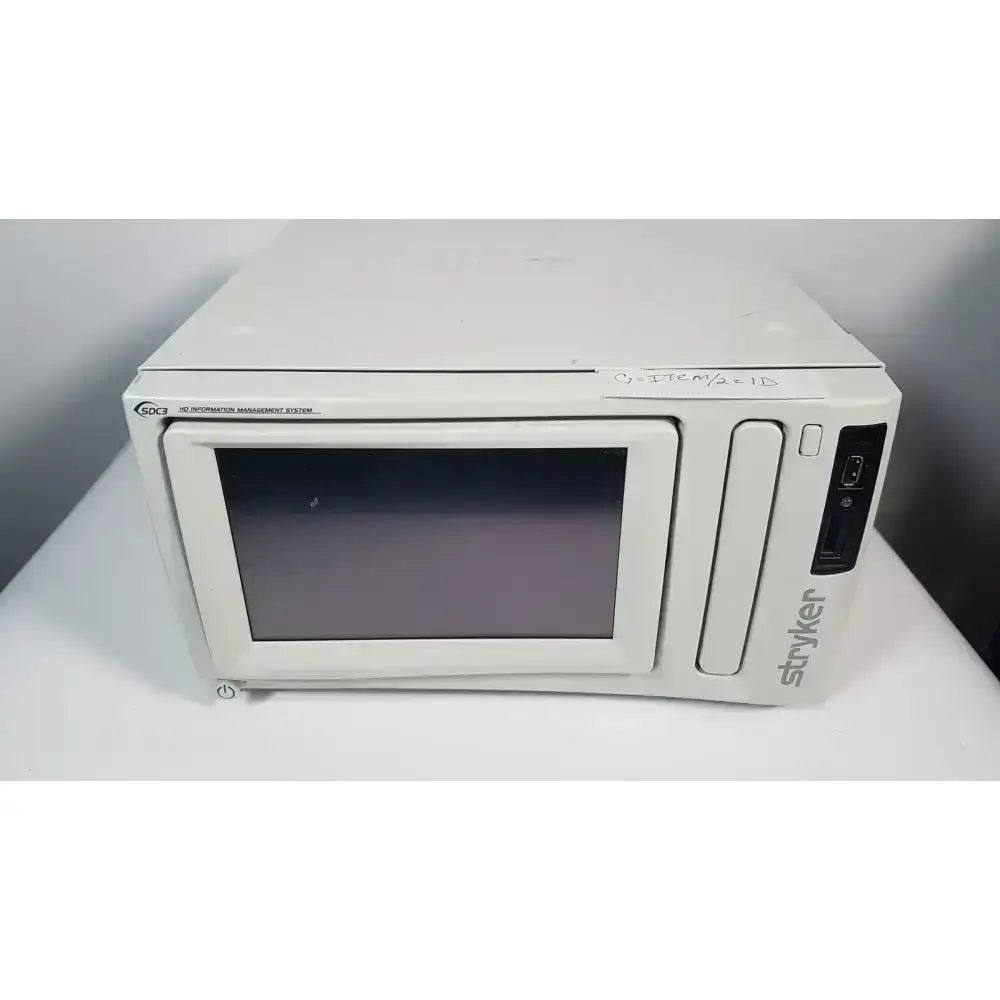 Stryker SDC3 HD Information Management System 0240060100 Surgical Video & Data Management System, second-hand product photo 9
