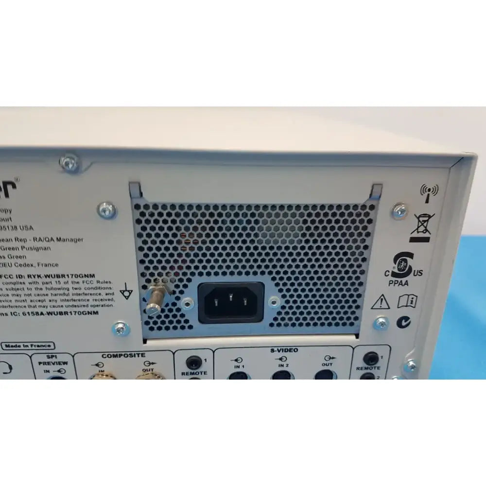 Stryker SDC3 HD Information Management System 0240060100 – Surgical Video Unit Surgical Information Management & Video Capture System, second-hand product photo 2