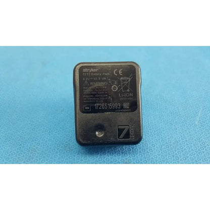 Stryker SmartLife 7212 Li-Ion Battery Pack Battery Pack, second-hand product photo 8