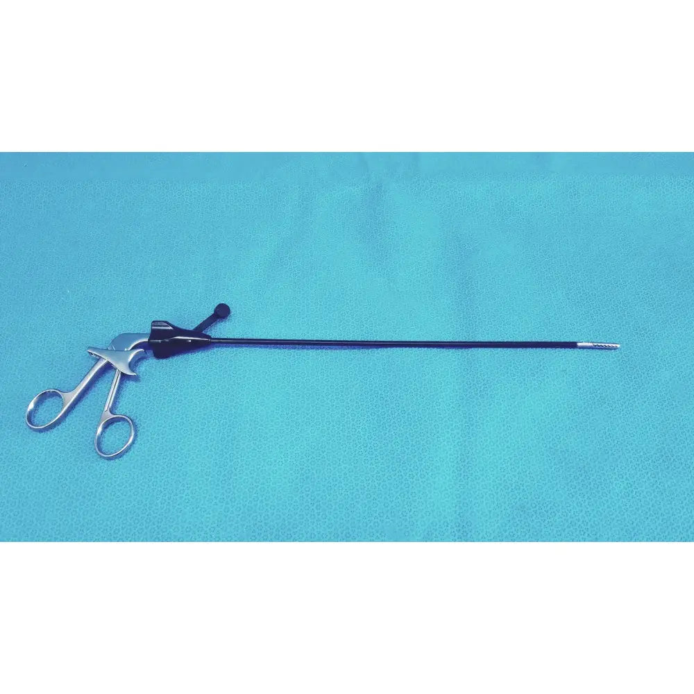 Reuse Medical Stryker Stainless Steel Laparoscopiic Clamp Laparoscopic Instruments, second-hand product photo 1
