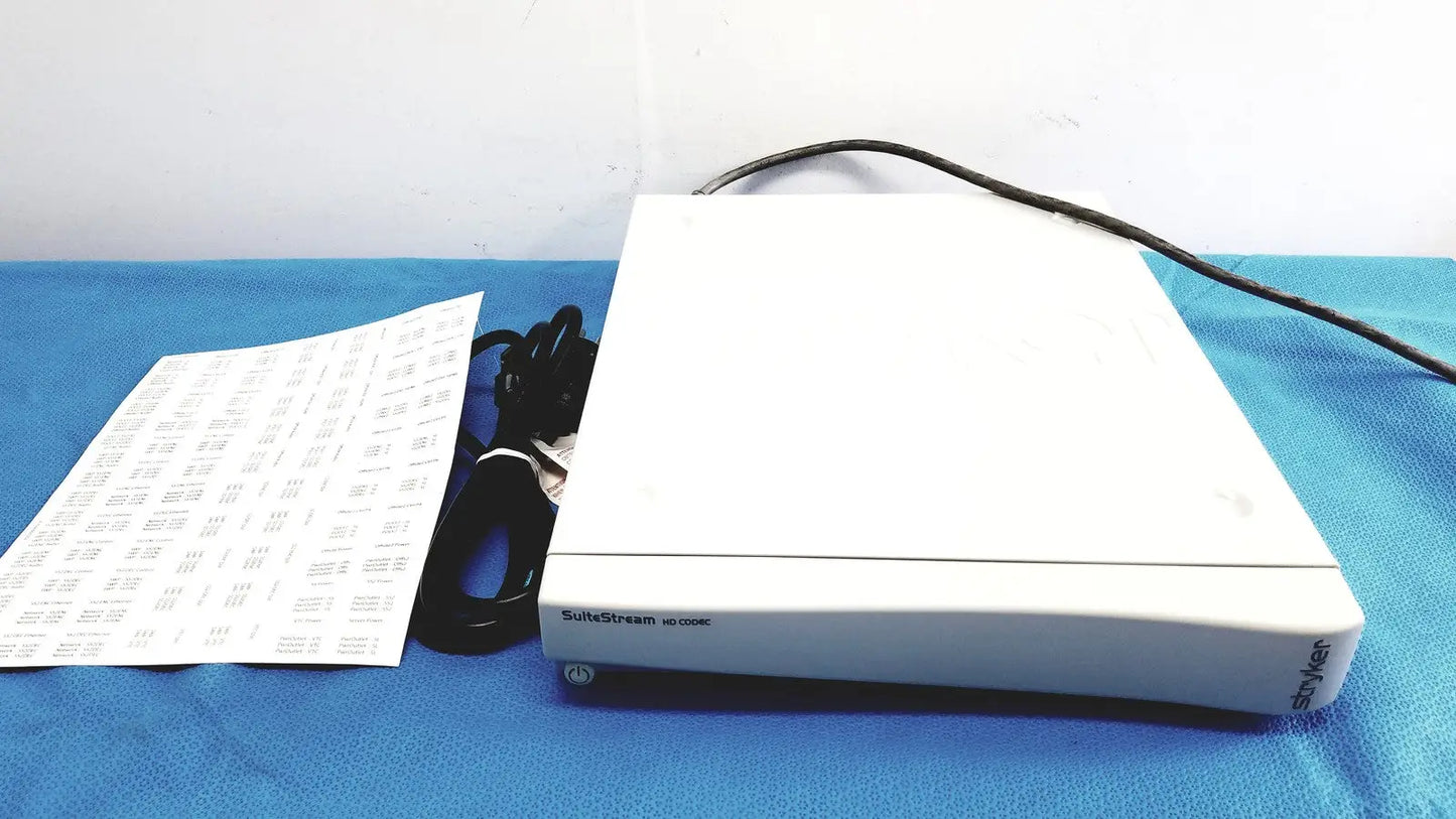 Reuse Medical Stryker Suite Stream HD Codec 0678001200 Other Medical & Lab Equipment, second-hand product photo 1