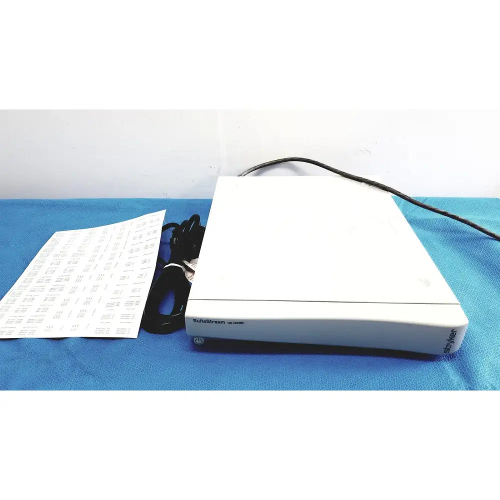 Reuse Medical Stryker Suite Stream HD Codec 0678001200 Other Medical & Lab Equipment, second-hand product photo 1
