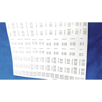 Technical specifications printed in black on white paper for stryker suite stream hd codec 0678001200 product sheet