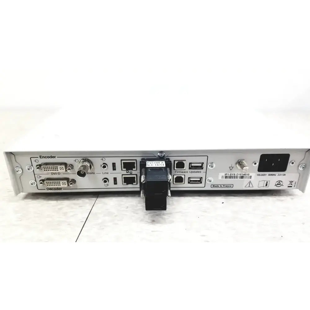 Stryker SuiteStream HD Codec HD Video Codec, second-hand product photo 5
