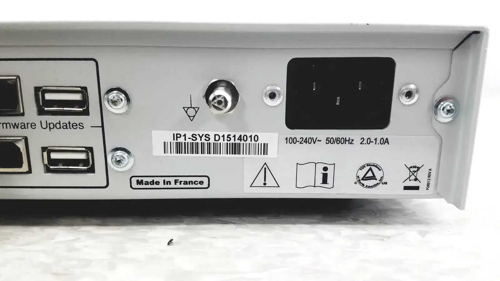 Stryker SuiteStream HD Codec HD Video Codec, second-hand product photo 8
