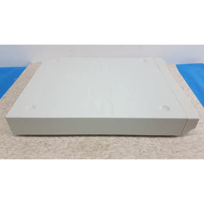 A sleek off-white rectangular plastic case of the stryker suitestream hd medical video integration system