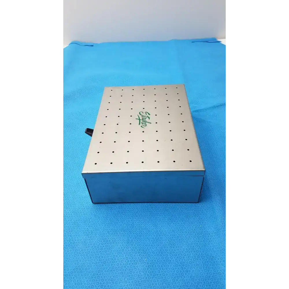 Stryker Surgical Orthopedic Instrument – Cleaned for Reuse Orthopedic Surgical Instrument, second-hand product photo 4