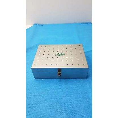 Stryker Surgical Orthopedic Instrument – Cleaned for Reuse Orthopedic Surgical Instrument, second-hand product photo 6