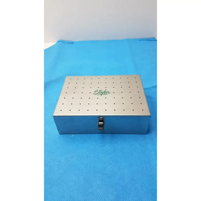 Stryker Surgical Orthopedic Instrument – Cleaned for Reuse Orthopedic Surgical Instrument, second-hand product photo 6