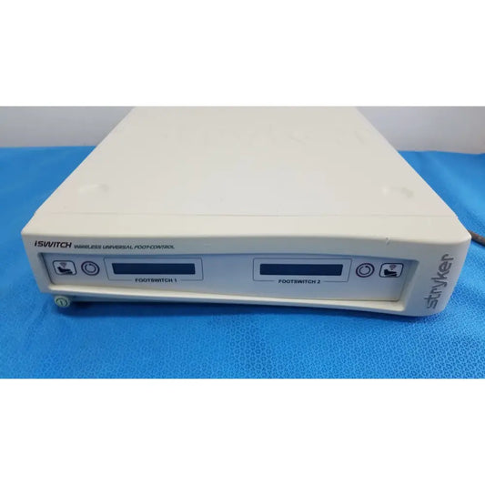Reuse Medical Stryker SWITCH Wireless Universal Foot-Control - 277-200-100 Other Medical & Lab Equipment, second-hand product photo 1