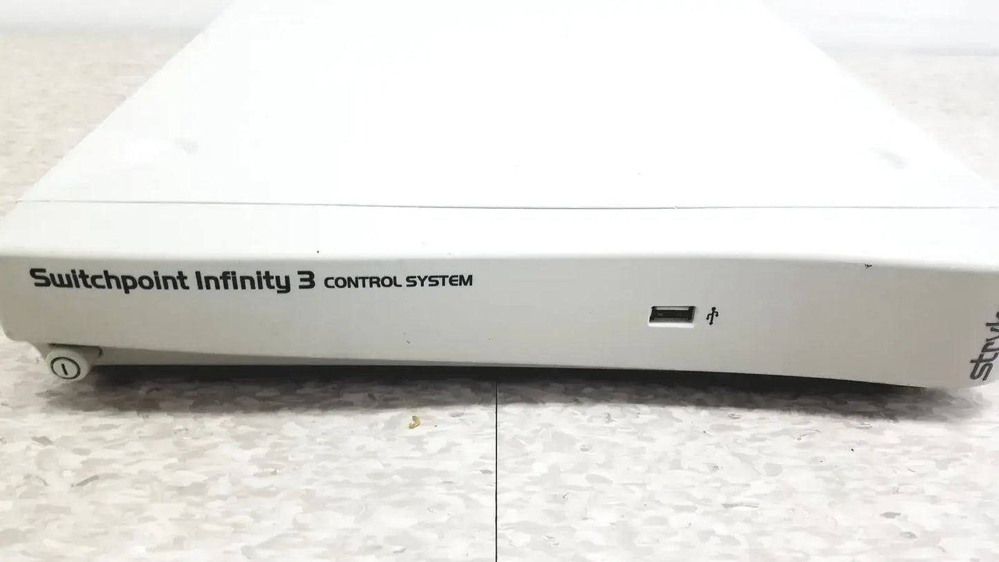 Stryker Switchpoint Infinity 3 Control System OR AV Control System, second-hand product photo 1