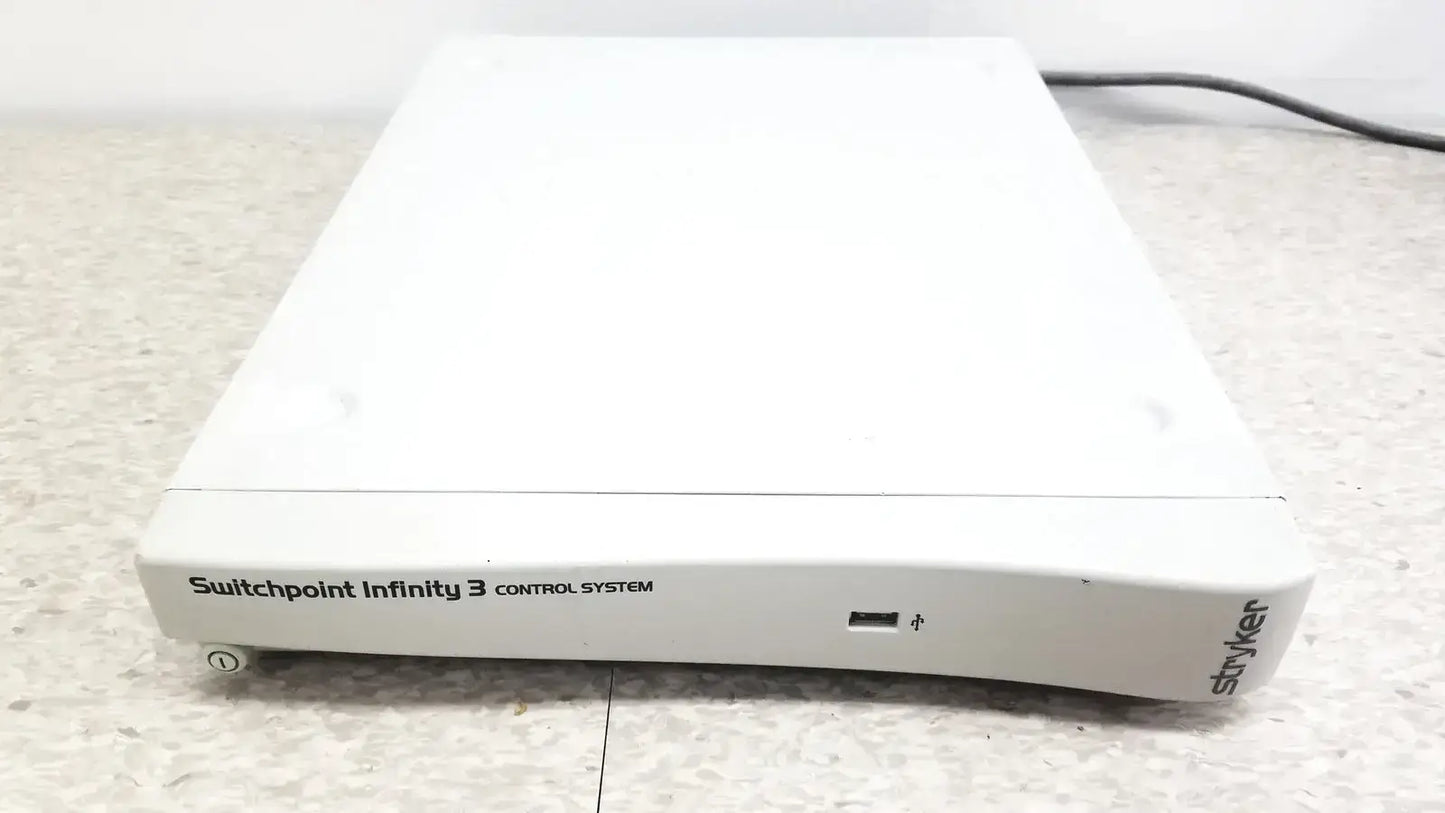 Stryker Switchpoint Infinity 3 Control System OR AV Control System, second-hand product photo 2