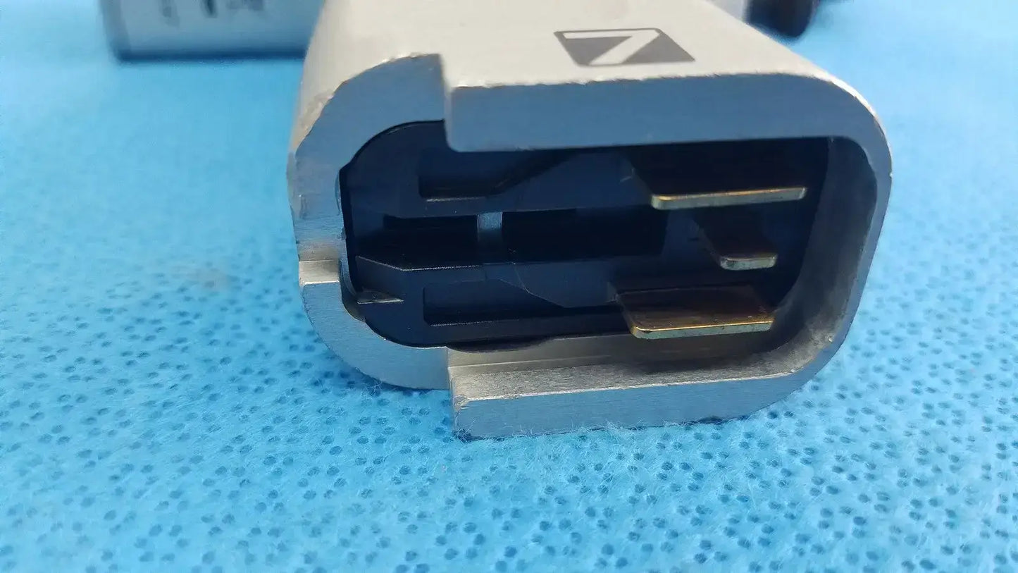 Stryker System 7 Dual Trigger Rotary Handpiece 7205-000-000 Drill/Ream Orthopedic power tool handpiece, second-hand product photo 8