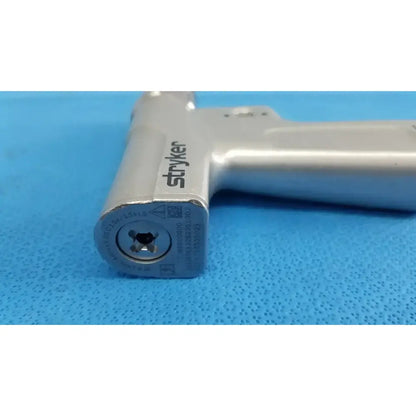 Stryker System 7 Dual Trigger Rotary Handpiece 7205-000-000 Drill/Ream Orthopedic power tool handpiece, second-hand product photo 10