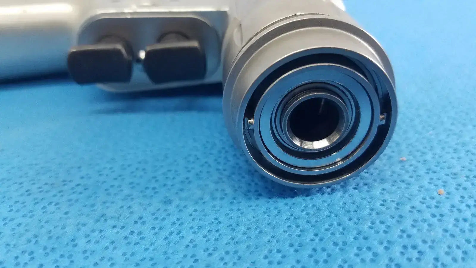 Stryker System 7 Dual Trigger Rotary Handpiece 7205-000-000 Drill/Ream Orthopedic power tool handpiece, second-hand product photo 6