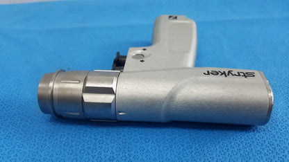Stryker System 7 Dual Trigger Rotary Handpiece 7205-000-000 Drill/Ream Orthopedic power tool handpiece, second-hand product photo 11