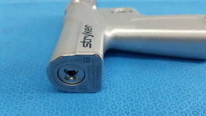 Stryker System 7 Dual Trigger Rotary Handpiece 7205-000-000 Drill/Ream Orthopedic power tool handpiece, second-hand product photo 10