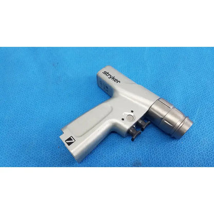 Stryker System 7 Dual Trigger Rotary Handpiece 7205-000-000 Drill/Ream Orthopedic power tool handpiece, second-hand product photo 4