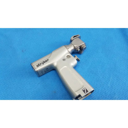 Reuse Medical Stryker System 7 Sagittal Saw Handpiece 7208-000-000 Surgical & Orthopedic Instruments, second-hand product photo 1