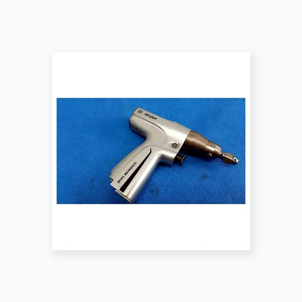 Reuse Medical Stryker System 8 Sternum Saw 8207-000-000 Surgical & Orthopedic Instruments, second-hand product photo 1