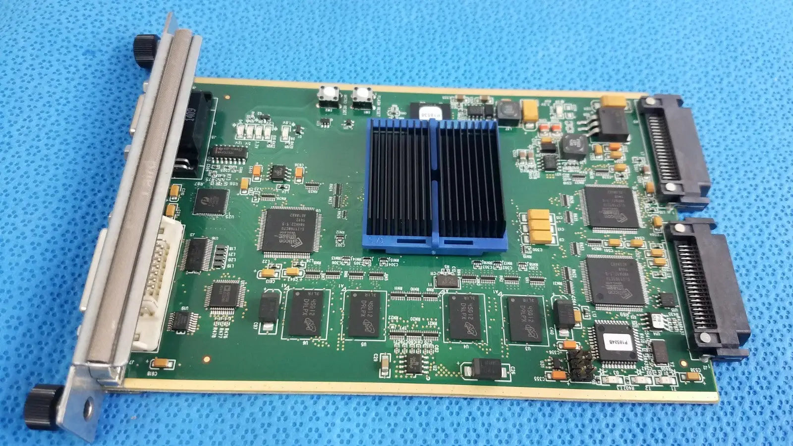 Reuse Medical Stryker Video Processing Gerbers – Medical Video System Component Endoscope Systems & Camera Control Units, second-hand product photo 1