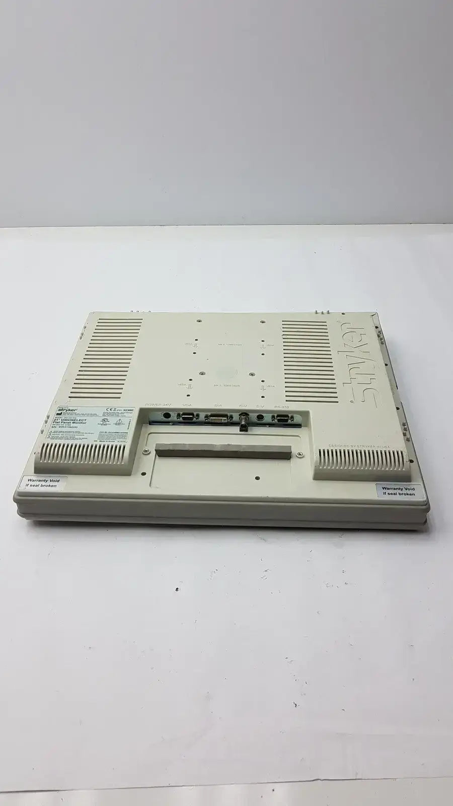 Stryker Vision Elect 21" 240-030-930 HD Flat Panel Monitor Medical Display Monitor, second-hand product photo 9