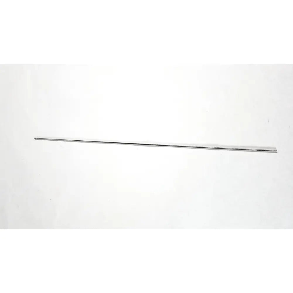 A sleek stainless steel stryker wichita nail 4.5mm drill with polished finish and pointed tip for orthopedic use