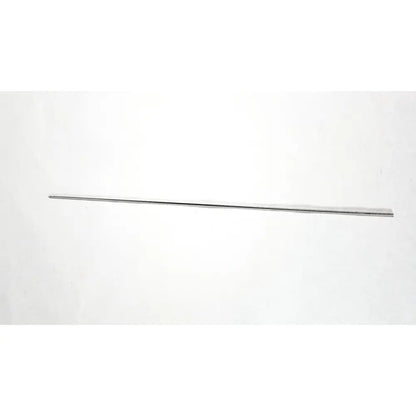 A sleek stainless steel stryker wichita nail 4.5mm drill with polished finish and pointed tip for orthopedic use