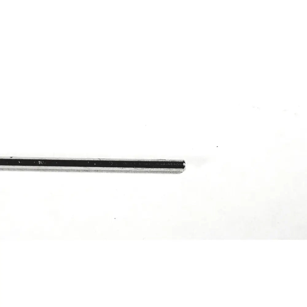 A sleek black hexagonal wrench with a polished metallic finish for the stryker wichita nail 4.5mm drill orthopedic tool