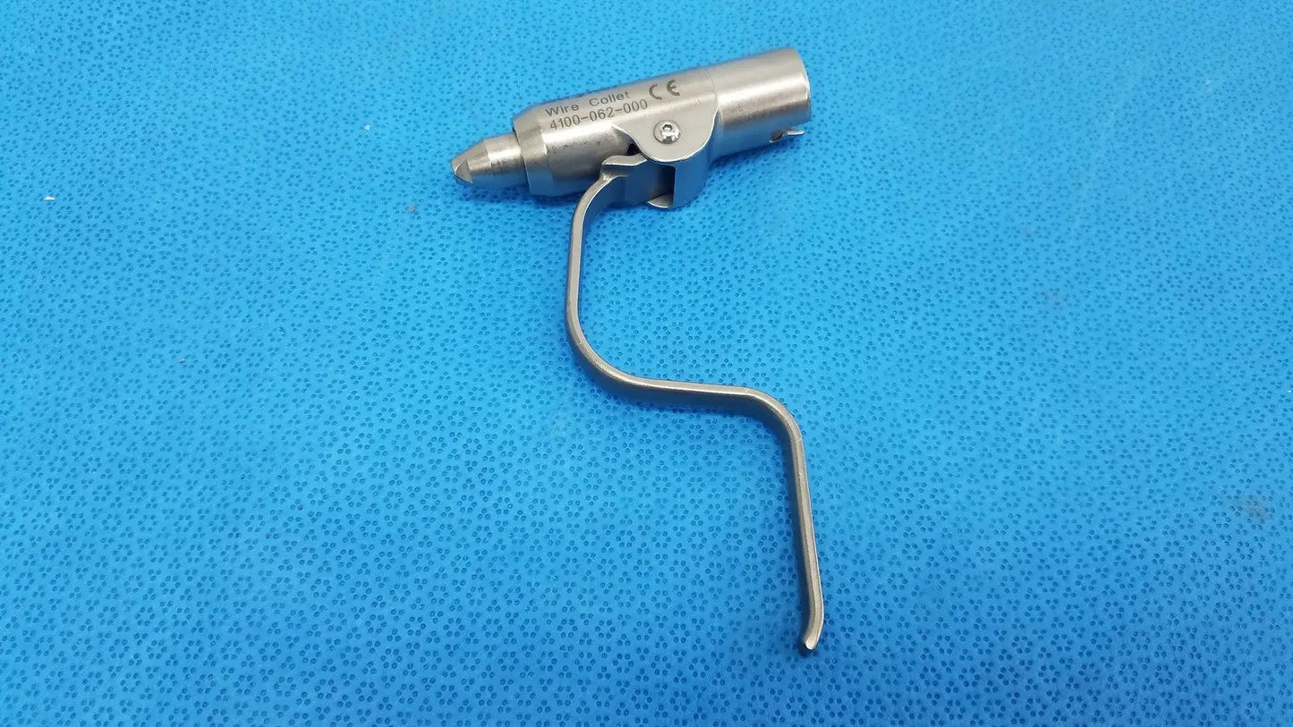 Reuse Medical Stryker Wire Collet 4100-062-000 Other Medical & Lab Equipment, second-hand product photo 1