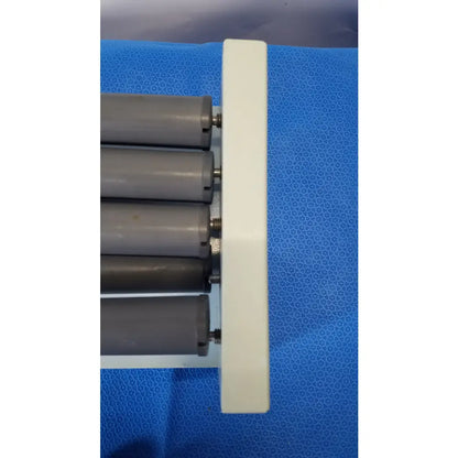 Stuart Scientific SRT1 Lab Tube Roller Mixer 5-Roller S/N R000100219 - Lab Tube Roller Mixer