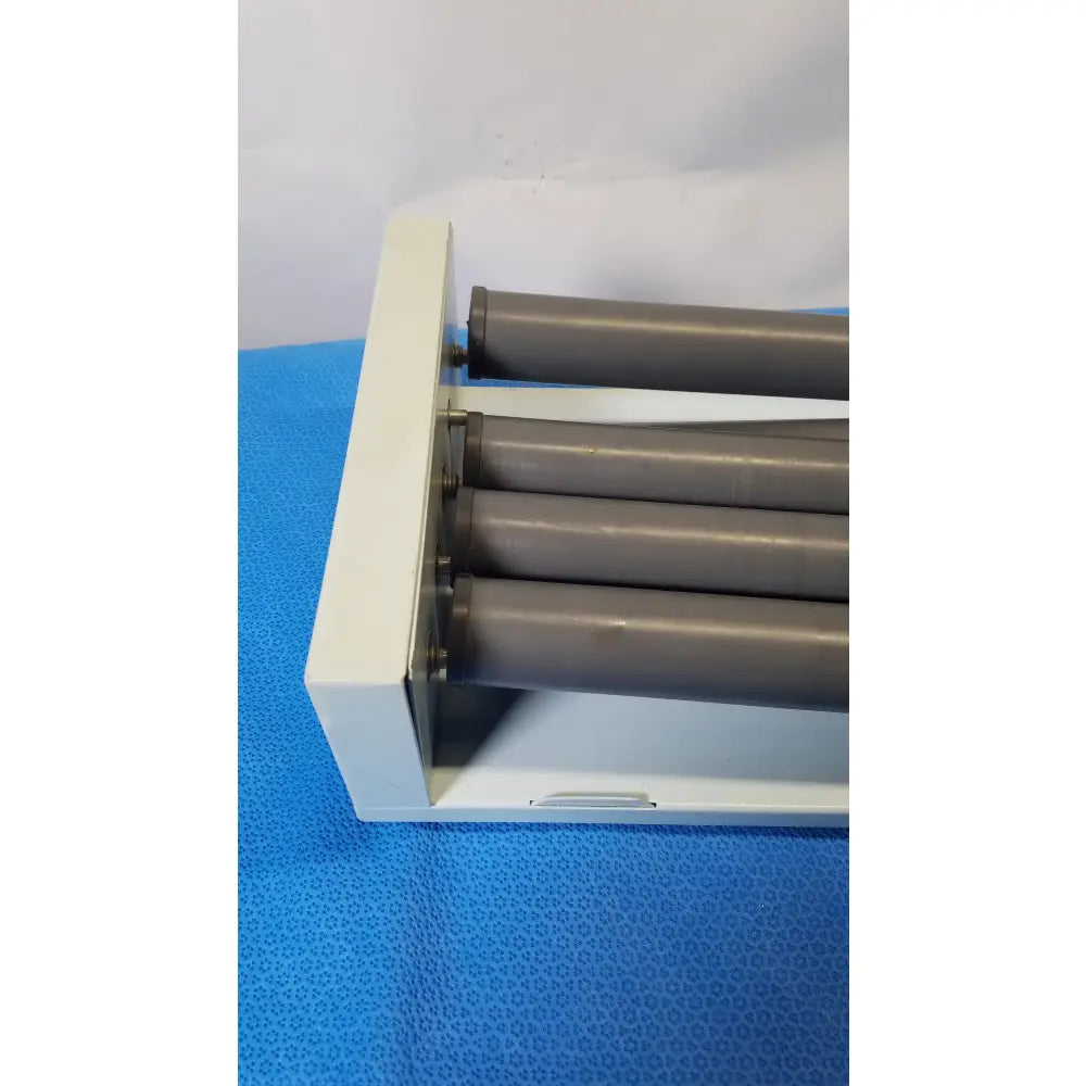 Stuart Scientific SRT1 Lab Tube Roller Mixer 5-Roller S/N R000100219 - Lab Tube Roller Mixer