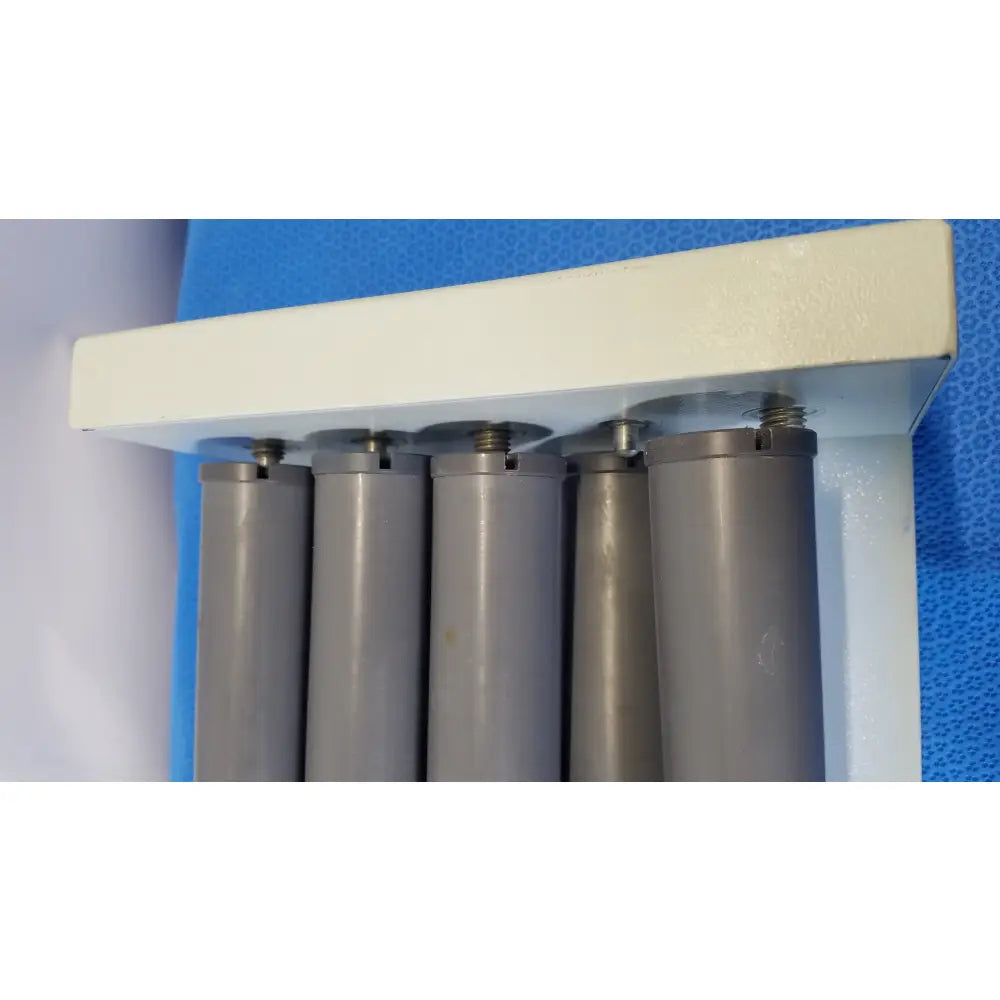 Stuart Scientific SRT1 Lab Tube Roller Mixer 5-Roller S/N R000100219 - Lab Tube Roller Mixer