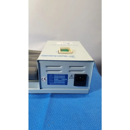 Stuart Scientific SRT1 Lab Tube Roller Mixer 5-Roller S/N R000100219 - Lab Tube Roller Mixer