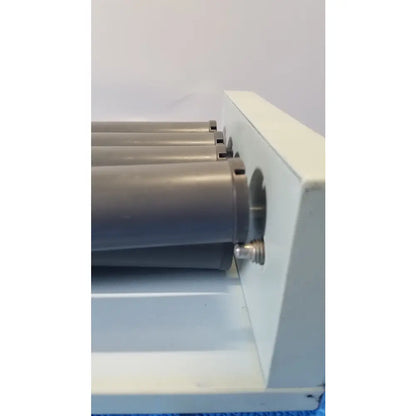 Stuart Scientific SRT1 Lab Tube Roller Mixer 5-Roller S/N R000100219 - Lab Tube Roller Mixer