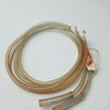 Suction Tube Quick Connect – Clear Autoclavable Oxygen Hose