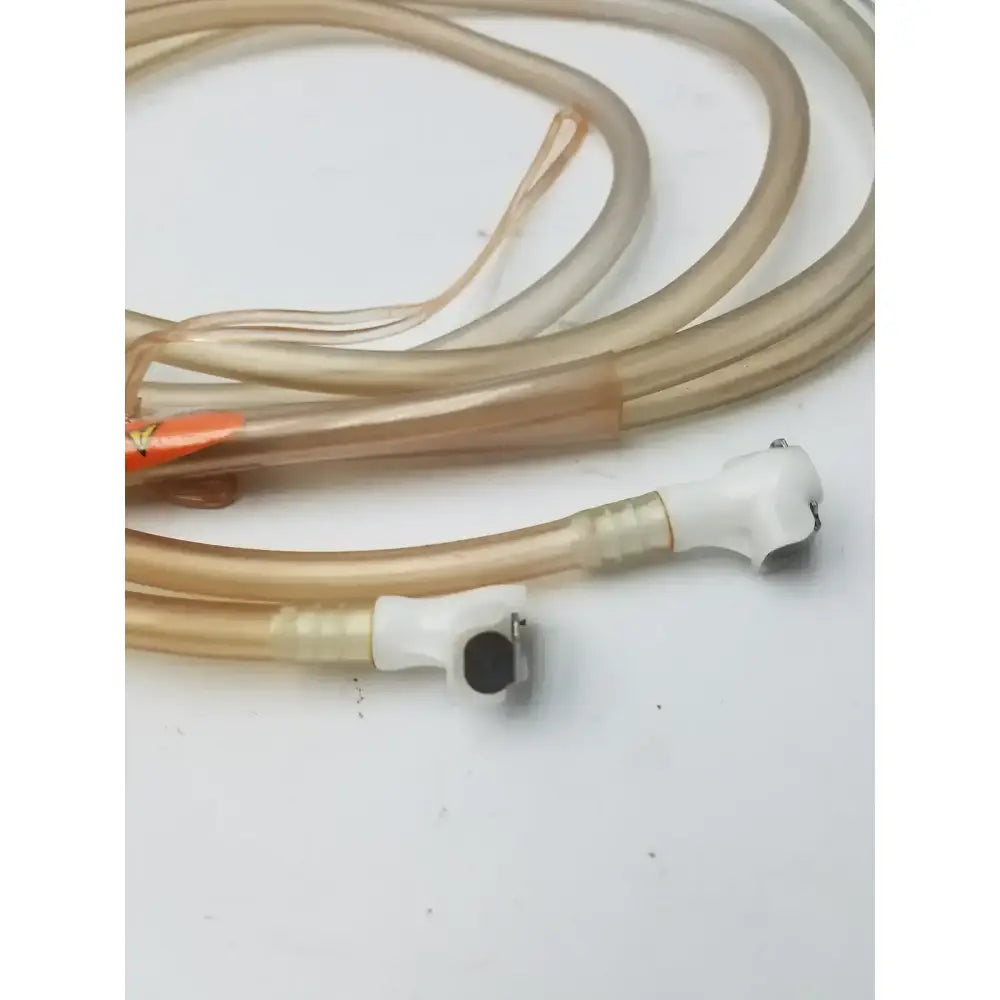 Vendor Unknown - MANUAL REVIEW Suction Tube Quick Connect – Clear Autoclavable Oxygen Hose Medical Gas Hose, second-hand product photo 4
