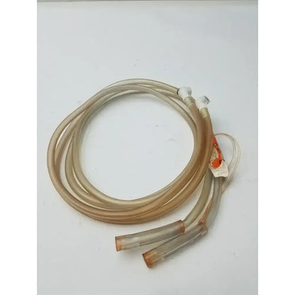 Vendor Unknown - MANUAL REVIEW Suction Tube Quick Connect – Clear Autoclavable Oxygen Hose Medical Gas Hose, second-hand product photo 1