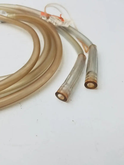 Vendor Unknown - MANUAL REVIEW Suction Tube Quick Connect – Clear Autoclavable Oxygen Hose Medical Gas Hose, second-hand product photo 2