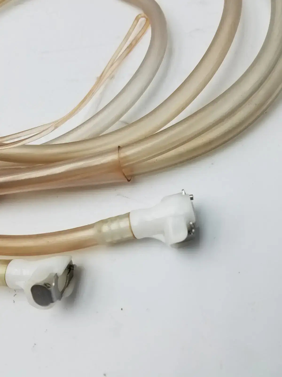 Vendor Unknown - MANUAL REVIEW Suction Tube Quick Connect – Clear Autoclavable Oxygen Hose Medical Gas Hose, second-hand product photo 5