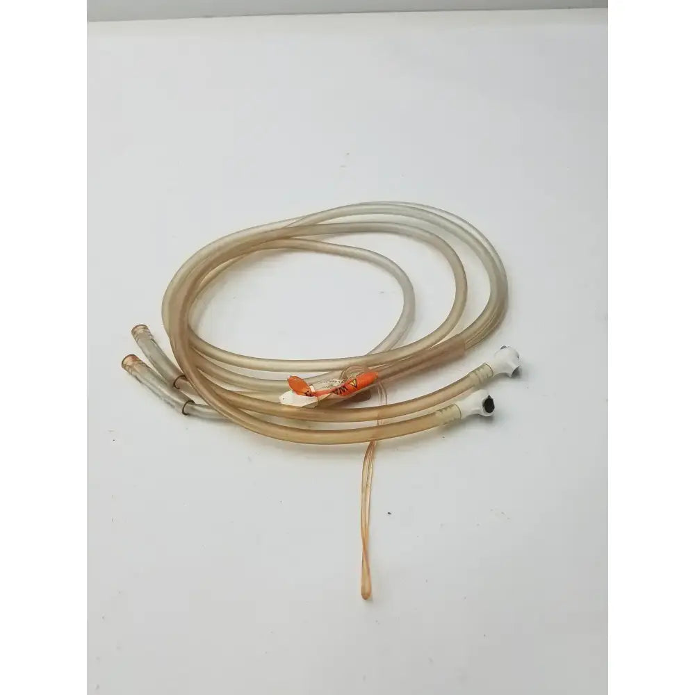 Vendor Unknown - MANUAL REVIEW Suction Tube Quick Connect – Clear Autoclavable Oxygen Hose Medical Gas Hose, second-hand product photo 3
