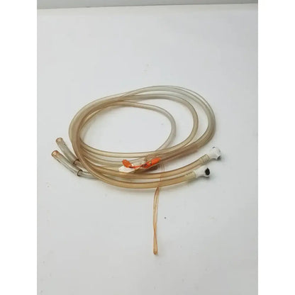 Vendor Unknown - MANUAL REVIEW Suction Tube Quick Connect – Clear Autoclavable Oxygen Hose Medical Gas Hose, second-hand product photo 3