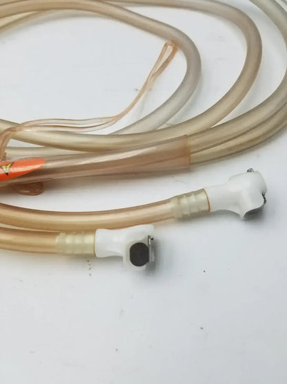 Vendor Unknown - MANUAL REVIEW Suction Tube Quick Connect – Clear Autoclavable Oxygen Hose Medical Gas Hose, second-hand product photo 4