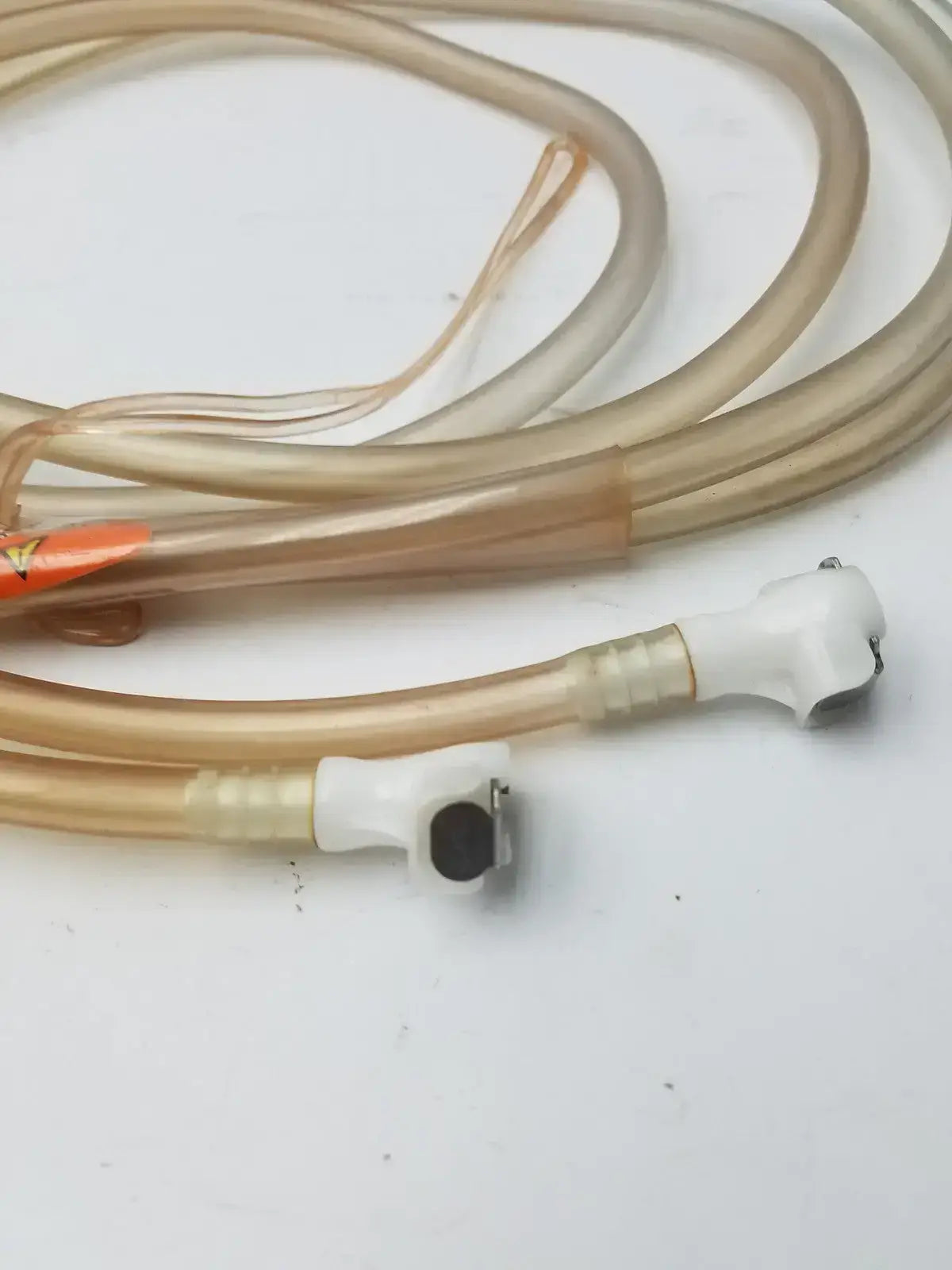 Vendor Unknown - MANUAL REVIEW Suction Tube Quick Connect – Clear Autoclavable Oxygen Hose Medical Gas Hose, second-hand product photo 4