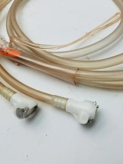 Vendor Unknown - MANUAL REVIEW Suction Tube Quick Connect – Clear Autoclavable Oxygen Hose Medical Gas Hose, second-hand product photo 6