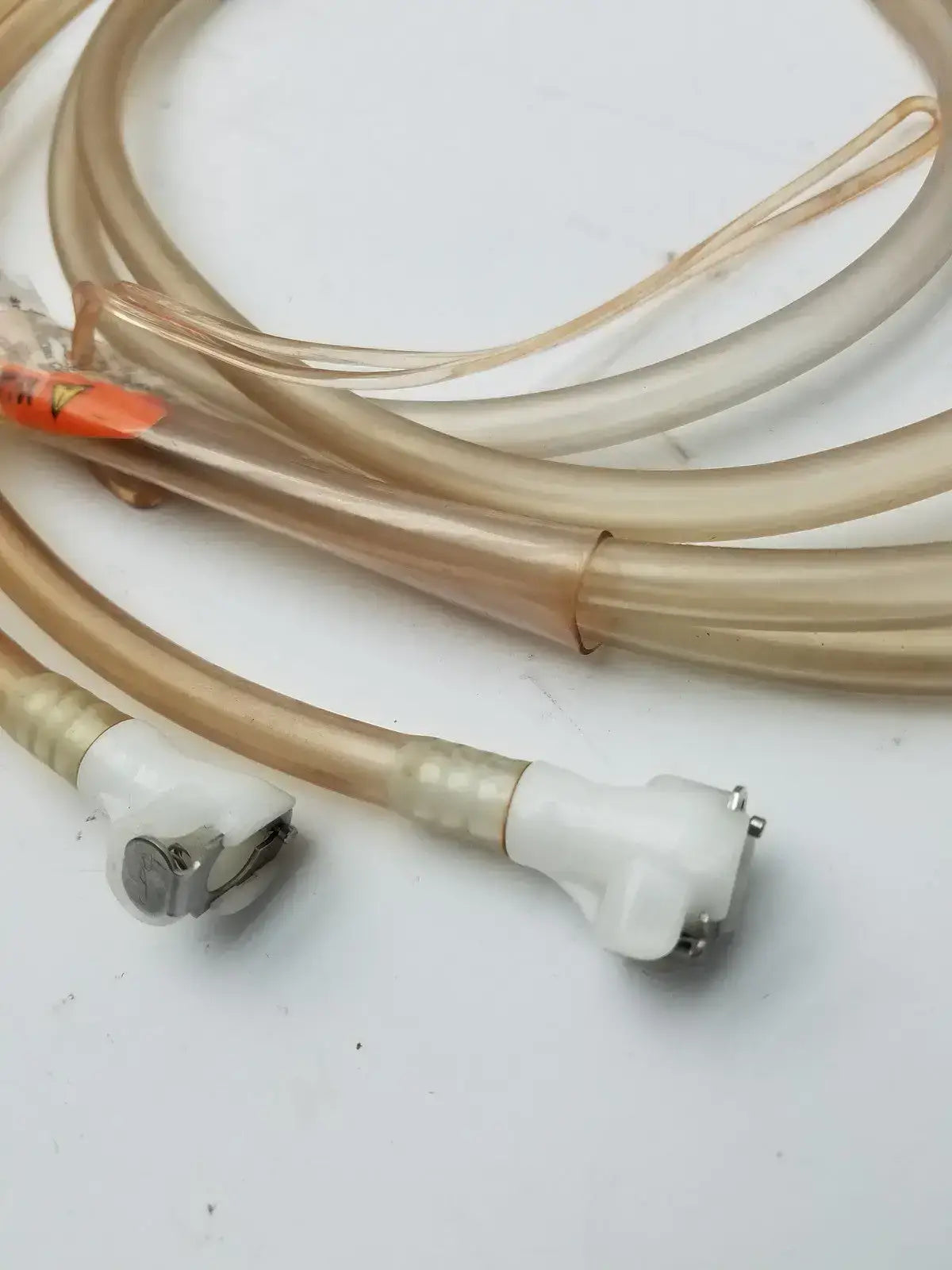 Vendor Unknown - MANUAL REVIEW Suction Tube Quick Connect – Clear Autoclavable Oxygen Hose Medical Gas Hose, second-hand product photo 6
