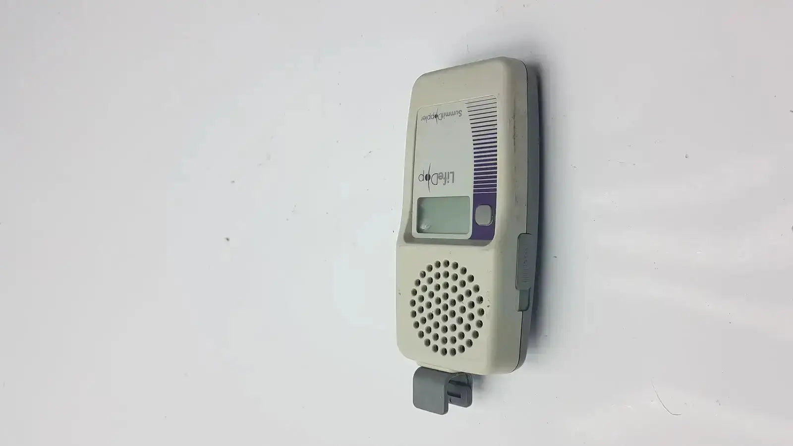 Summit Doppler SummiIt DoppLler L250AR LiIfeDop w/ 2 MHz Probe Handheld Doppler, second-hand product photo 4