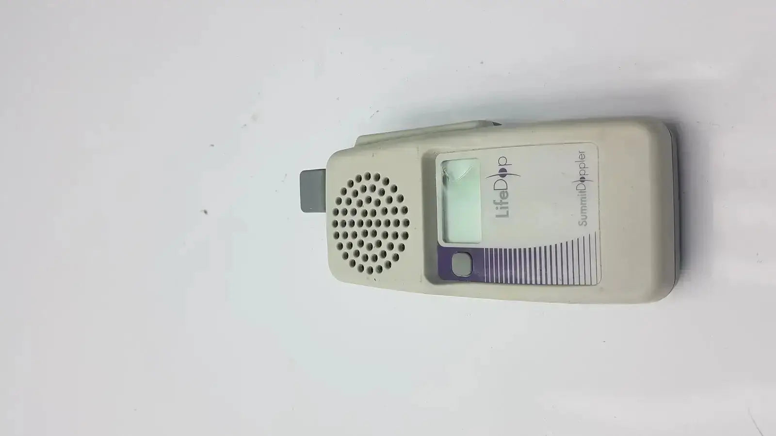 Summit Doppler SummiIt DoppLler L250AR LiIfeDop w/ 2 MHz Probe Handheld Doppler, second-hand product photo 5
