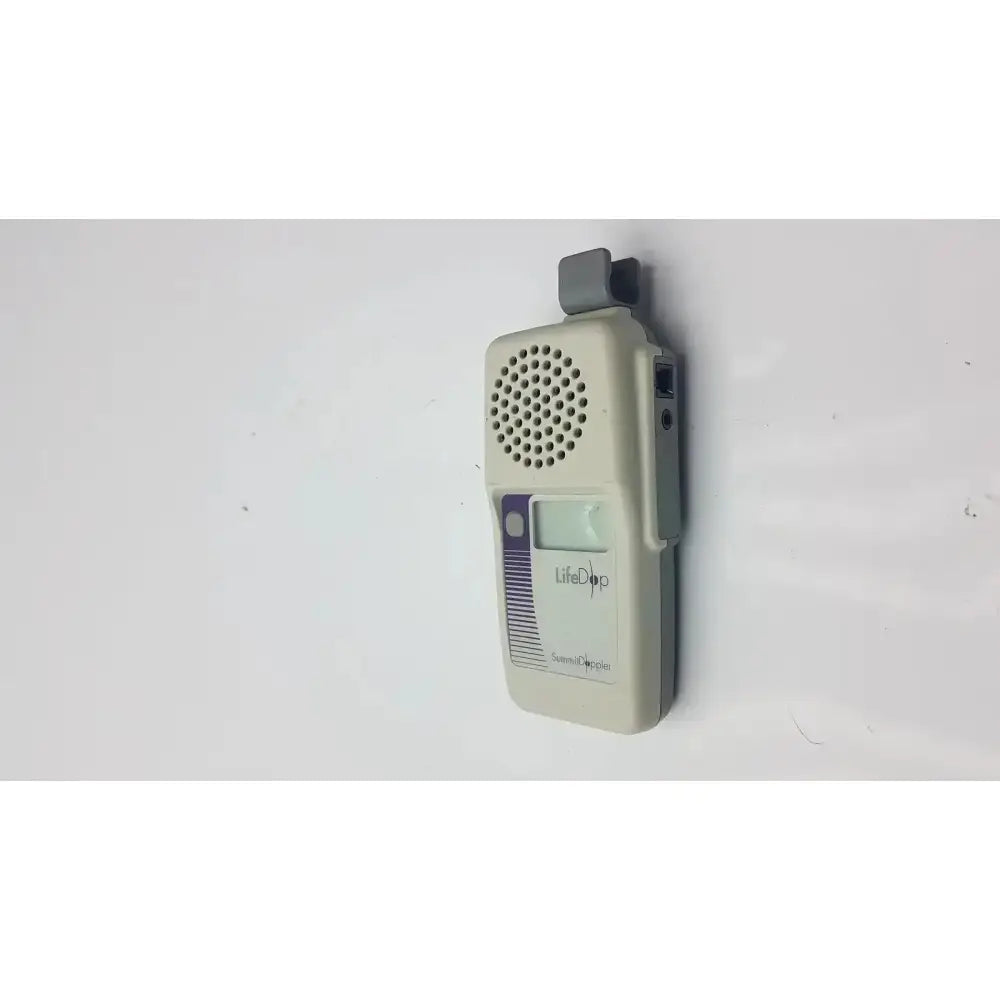 Summit Doppler SummiIt DoppLler L250AR LiIfeDop w/ 2 MHz Probe Handheld Doppler, second-hand product photo 2