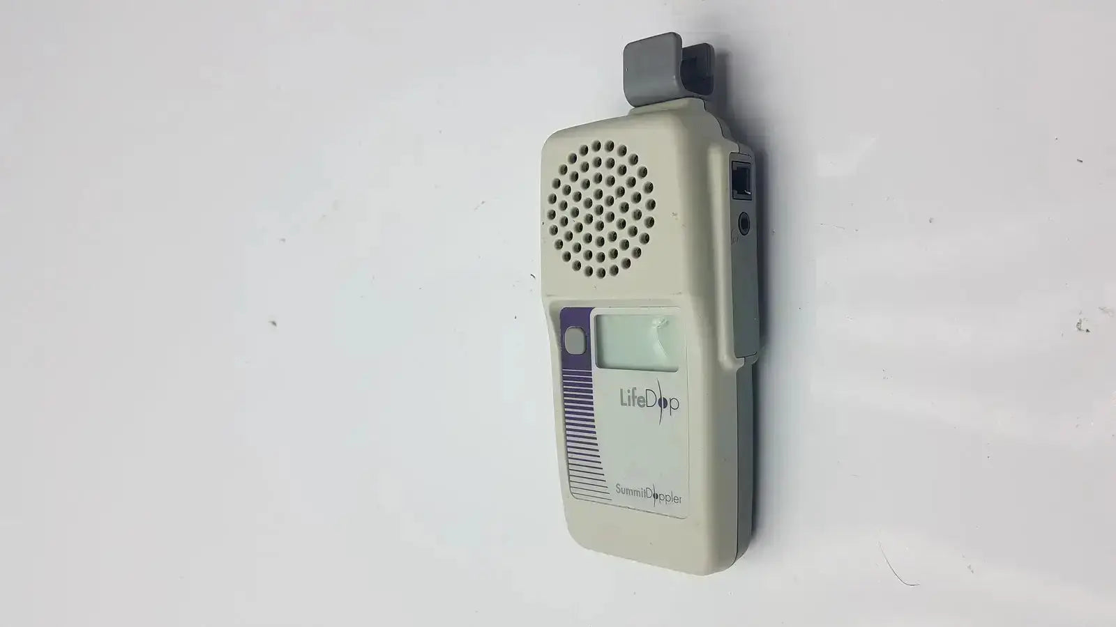 Summit Doppler SummiIt DoppLler L250AR LiIfeDop w/ 2 MHz Probe Handheld Doppler, second-hand product photo 2